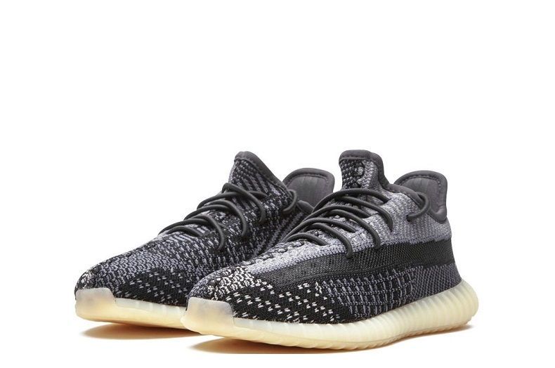 Reps Yeezy Boost 350 V2 Kids Carbon on Sale (2)